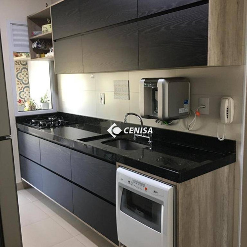 Imagem 2 de 30 de Apartamento Com 4 Dormitórios À Venda, 128 M² - Centro - Indaiatuba/sp - Ap1057