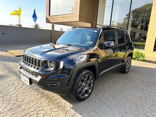 Jeep Renegade 1.3 T270 TURBO S 4X4