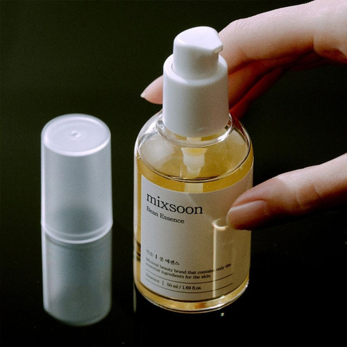 Sérum Antioxidante Esfoliante Mixsoon Bean Essence 50ml