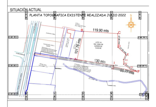 Terreno De 16.000 M2, Crédito Directo Con El Dueño 100%
