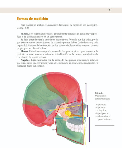 Manual De Cefalometría Editorial Trillas