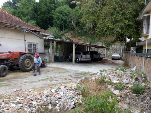 Renta Terreno Comercial En El Centro De Tuxpan Veracruz