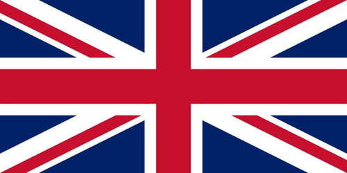 Bandeira 1,50x0,90mt Reino Unido Inglaterra