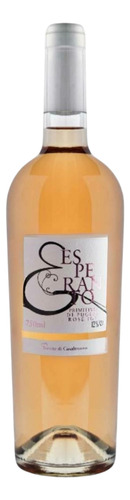 Vinho Esperanto Rose Primitivo Di Puglia 750 Ml