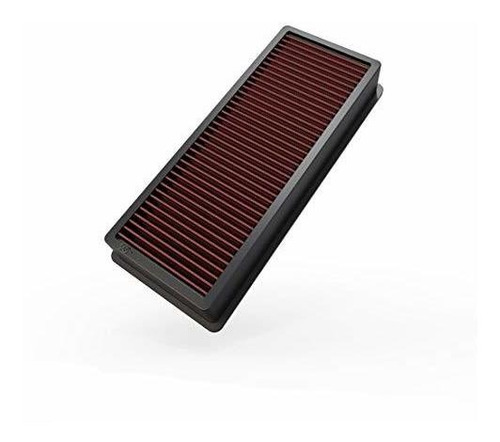 Filtro K & N De Aire Del Motor: Alto Rendimiento, Alta Calid