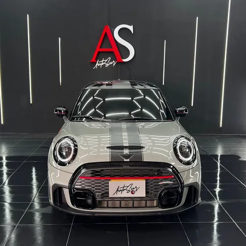 Mini John Cooper Works 2.0 Iconic 2022