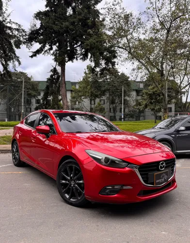 Mazda 3 2.0 Grand Touring Lx At