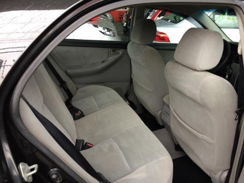 Toyota Corolla Sedan Xei 1.8 16v (nova Série) Gasolina Man