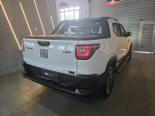 Fiat Strada ULTRA 1.0 FLEX TURBO CD AUT.