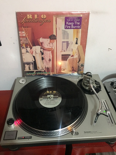 Reo Speedwagon - Good Trouble - Rock Importado (Usado)