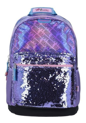 Mochila Happy Girl Primaria Backpack Uni515