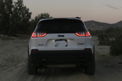 Jeep Cherokee 3.3l Trailhawk At