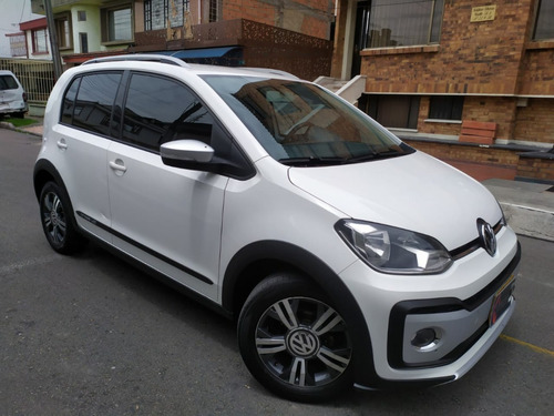 Volkswagen Cross Up 2018