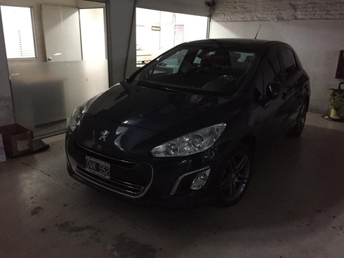 Peugeot 308 Sport Tip Thp