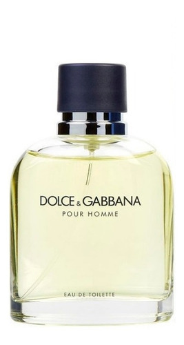 Dolce & Gabbana Pour Homme Edt 125ml 