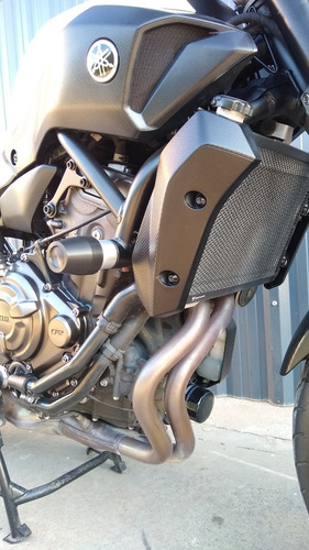 Imagen 3 de 18 de Yamaha Mt07