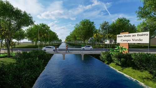 Imagem 5 de 10 de Terrenos De 360m² Em Rio Das Ostras, Loteamento Campo Verde!