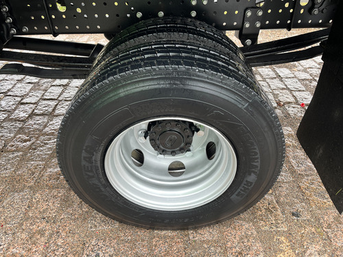 Vw 11.180 Delivery Prime Ano 2021/22 Volkswagen - Carroceria
