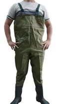 Comprar Waders Pesca Wader Botas Para La Pesca Traje Verde