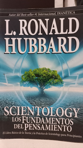 Libro Scientology, Best Seller #1, L. Ronald Hubbard.