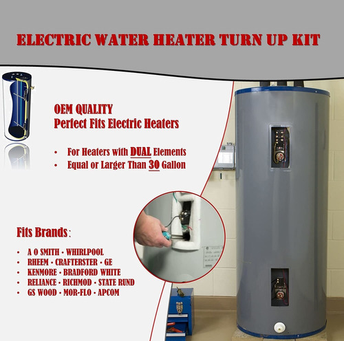 Ewh-01 Kit De Afinación De Calentador De Agua Eléctrico, Inc