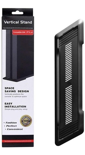 Soporte Vertical Para Playstation 4 Ps4 Calidad Everest.uy ©