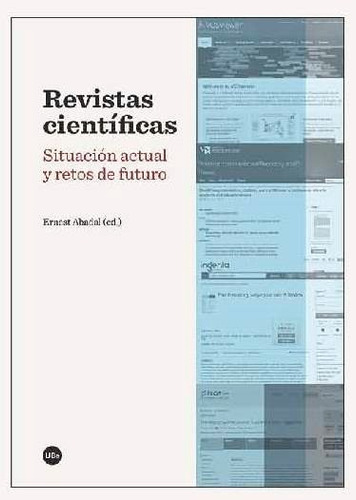 Revistas Cientãâficas, De Vários Autores. Editorial Edicions De La Universitat De Barcelona, Tapa Blanda En Español