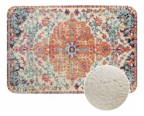 Comprar Alfombras De Baño De Alfombra Estilo Boho De Lungtao Para El