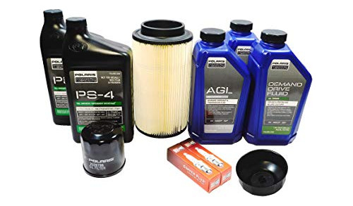 Para Motor: ******* Polaris Scrambler 850 Xp Oem Kit De Serv