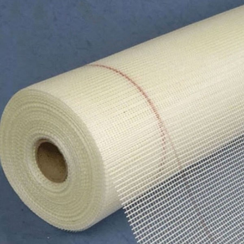 Malla Revoque Fibra De Vidrio 10x10 X 50 Metros
