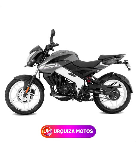 Imagen 23 de 25 de Moto Bajaj Pulsar Rouser Ns 160 0km Ahora 12 2022