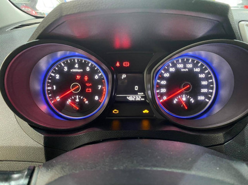 Hyundai Hb20 1.6 Comfort Plus 16v Flex 4p Automático