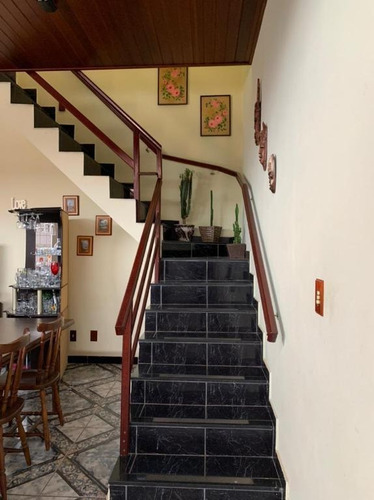 Sobrado Em Jardim Igaçaba, Mogi Guaçu/sp De 250m² 4 Quartos Para Locação R$ 2.500,00/mes - So909696