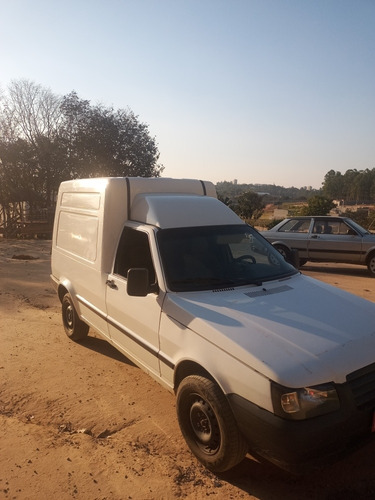 Imagem 4 de 8 de Fiat Fiorino 1.4 Flex
