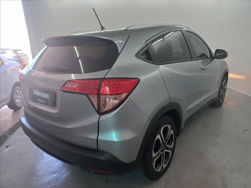 Imagem 4 de 9 de Hr-v 1.8 16v Flex Ex 4p Automático