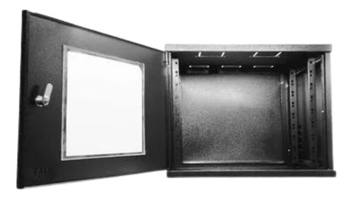 Rack Servidor Padrão 19 8ux470mm T.i Telecom P/ Ac Intelbras