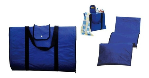 Imagen 2 de 8 de 2 Tapetes Impermeable Y Acolchado