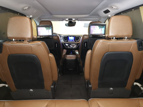 Chrysler Pacifica 3.7 3.6