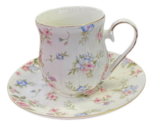 Tazas De Té Tazas De Café Capacidad De 180 Ml Estilo A