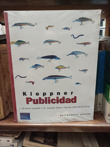 Publicidad. Kleppner 16° Edición 