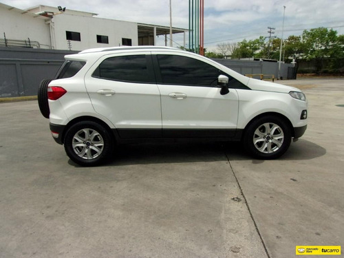 Ford Ecosport Automatico
