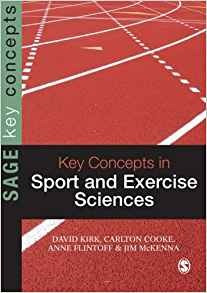 Key Concepts In Sport And Exercise Sciences (sage Key Concep