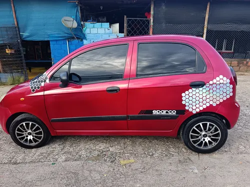 Chevrolet Spark 1.0 7:24 Cronos