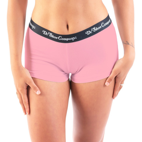 Short Mely 2 (ros) Dc Mujer