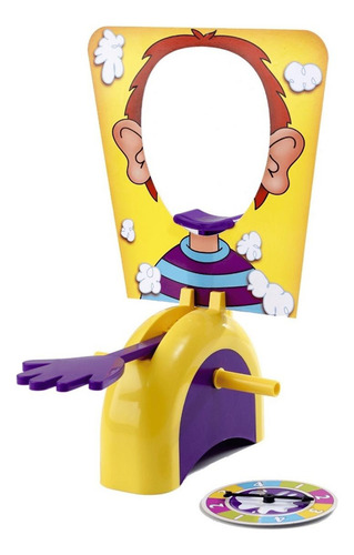 Jogo Pie Face Hasbro E7638