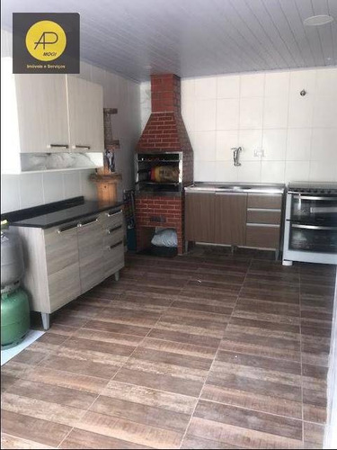 Imagem 25 de 29 de Casa Com 3 Dormitórios À Venda, 127 M² - Centro - Mogi Das Cruzes/sp - Ca0106
