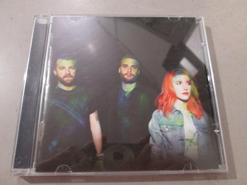 Cd Paramore (fast In My Car)