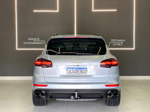Porsche Cayenne Cayenne 3.0 S E-Hybrid 4WD