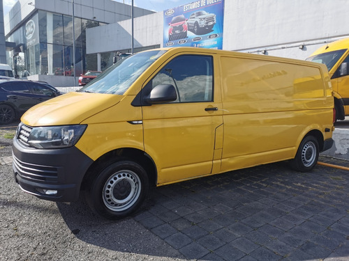 Imagen 1 de 9 de Volkswagen Transporter Cargo Van 2035