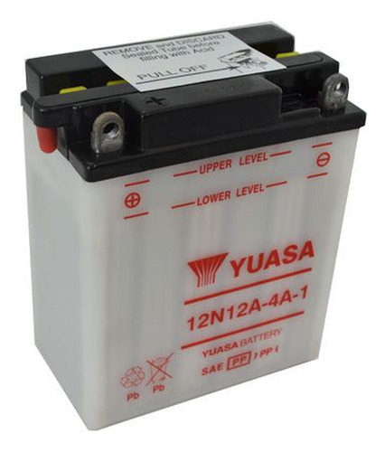 Bateria 12n12a-4a-1 Yuasa